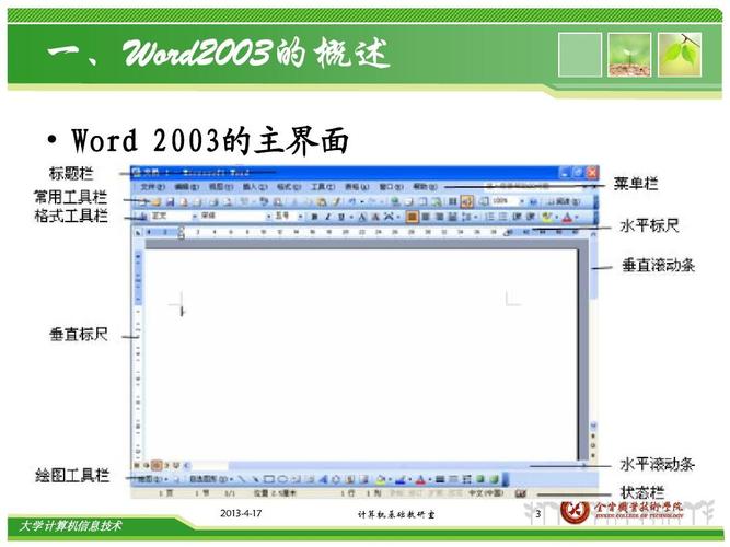 大学计算机信息技术 计算机基础教研室